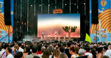 Edición anterior del Festiuet