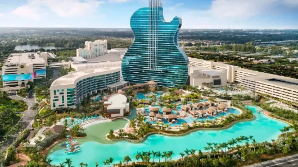 Pere Segura: “Hard Rock está en una situación vegetativa” Hard Rock prevé un complejo de ocio y turismo en Salou