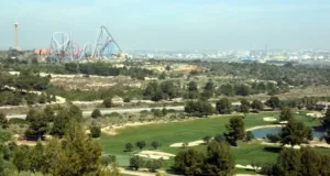 Hard Rock está previsto junto a PortAventura