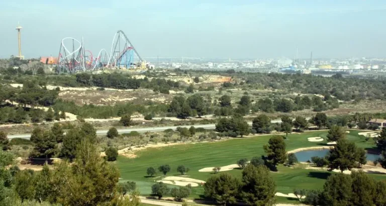 Pere Granados: “El proyecto de Hard Rock continúa vivo” Hard Rock está previsto junto a PortAventura