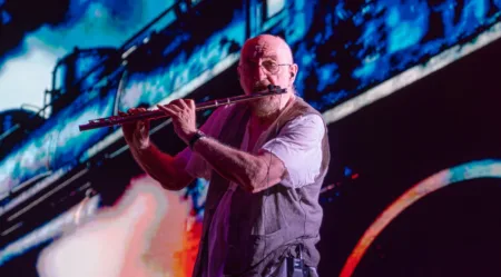 Ian Anderson, en Cambrils