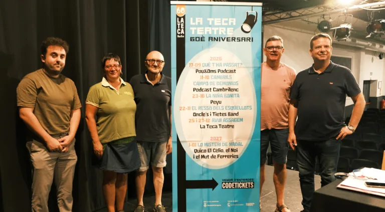El programa s'ha presentat aquest dijous