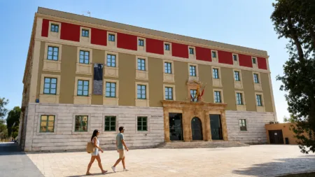 Sede de la Diputació de Tarragona