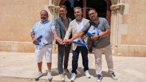 Benaiges, Segura, Ramírez y Forasté