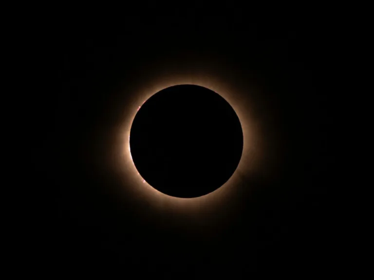 El eclipse tendrá lugar el miércoles