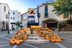 La temporada de Halloween será del 19 de septiembre al 15 de noviembre
