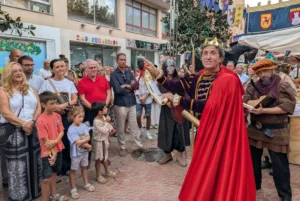 La pasada edición de la Festa del Rei Jaume I