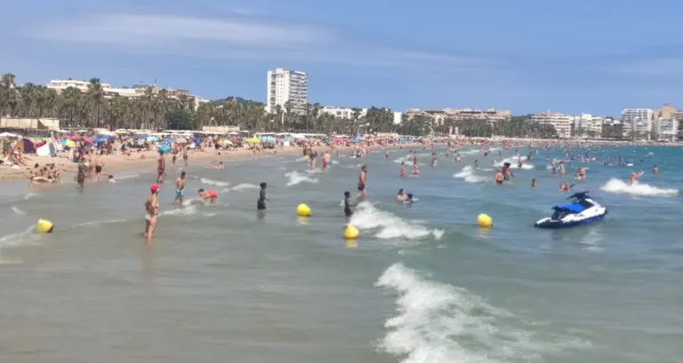 Playa de Llevant de Salou