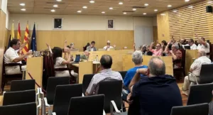 Vila-seca necessita una nova piscina municipal Ple de Vila-seca del divendres