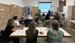 L’àrea metropolitana recull propostes per reforçar l’autonomia de les persones grans La primera sessió es va celebrar a la seu de l’Institut Municipal de Serveis Socials de Tarragona