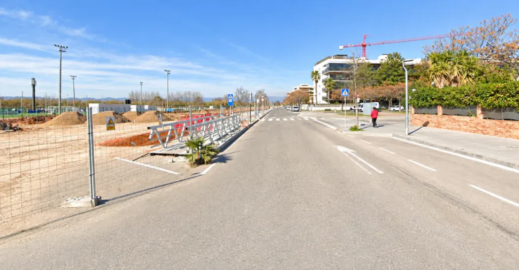 Salou renovará la calle Barenys y su entorno
