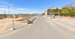 Salou renovará la calle Barenys y su entorno