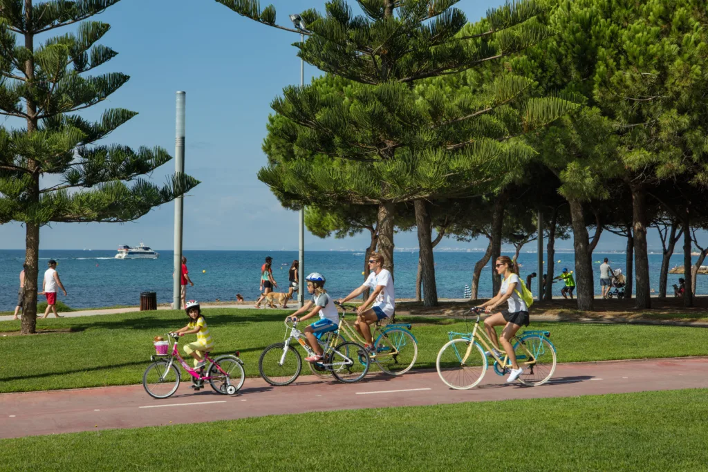 Turistes Cambrils