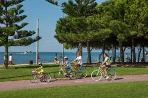 Turistes Cambrils