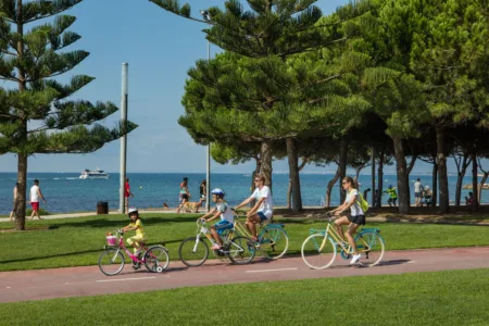 Turistes Cambrils