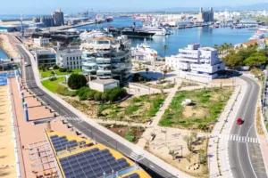 El nou Parc del Port