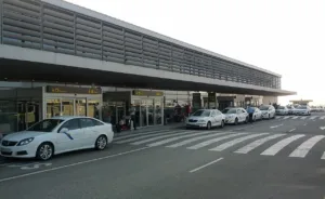 El aeropuerto de Reus