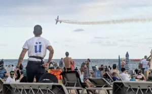 Salou prevé la llegada de miles de persona durante la Festa al Cel