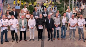 El acto se celebró el viernes por la tarde