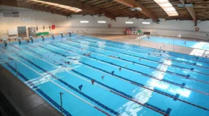La piscina municipal de Cambrils