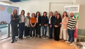 Membres de la Càtedra d'Innovació i Recerca Turística Salou - Costa Daurada