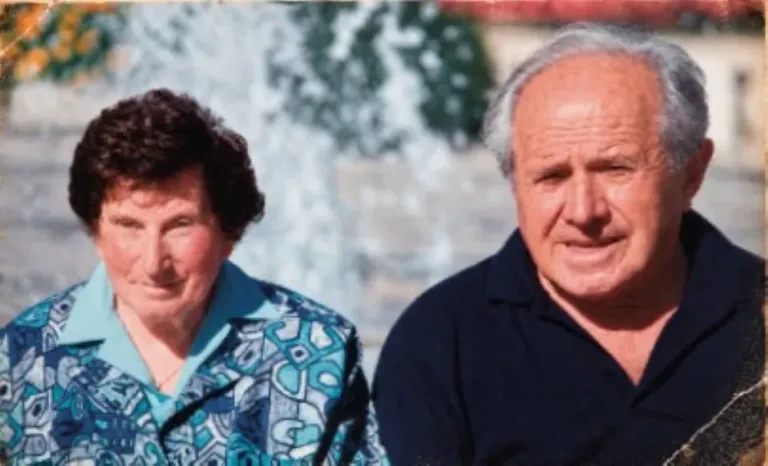 Cambrils recupera la història de dos cambrilencs deportats al camp de concentració nazi de Mauthausen Antoni Virgili, a la dreta