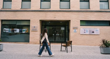 Centro cívico Les Basses