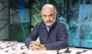 El actor Francesc Orella