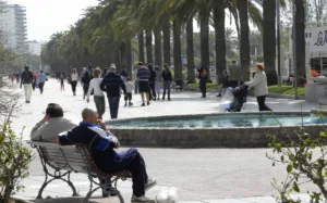 Salou se consolida entre el segmento de turismo sénior