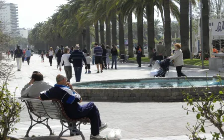 Los jubilados prefieren Salou a Benidorm Salou se consolida entre el segmento de turismo sénior