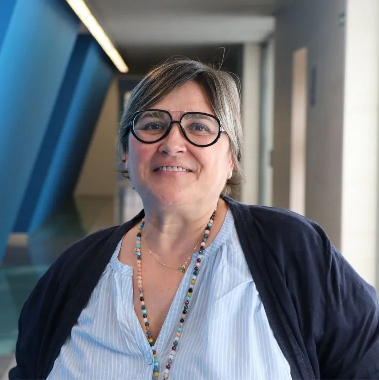 Marta Nel·lo, directora de la càtedra