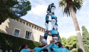 La Colla Castellera Xiquets de Vila-seca posarà punt final a la jornada
