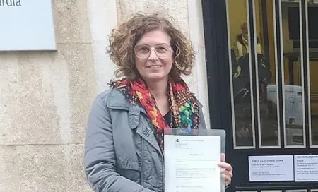 L’exalcaldessa Mercè Dalmau sona com a cap de llista de Junts a Cambrils per a les municipals Mercè Dalmau, en una imatge d'arxiu
