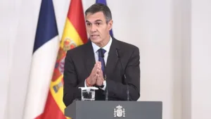 Pedro Sánchez adelanta las elecciones generales al 29 de noviembre Pedro Sánchez