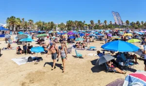 Platja de Llevant de Salou