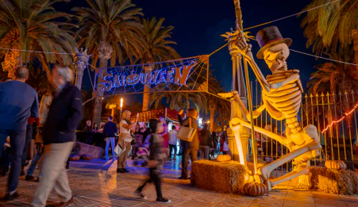 Salou cancela Salouween y la fiesta mayor del 30 d’Octubre Edición anterior de Salouween