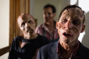 Habrá zombis, persecuciones y misterios