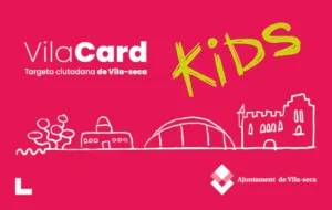 La VilaCard Kids ya se puede tramitar