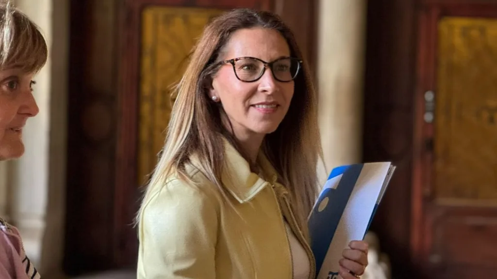 Anabel Rodríguez liderará la lista de Vox al Senado por Tarragona