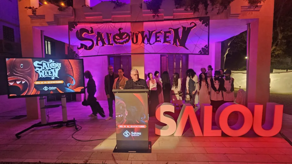 La presentación tuvo lugar en el Xalet Fort