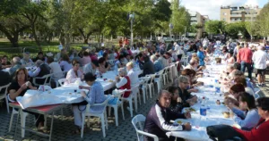 Salou celebrará Saloween y la fiesta mayor del 30 d’Octubre el primer fin de semana de noviembre El desayuno popular tendrá lugar el 7 de noviembre