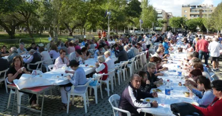 El desayuno popular tendrá lugar el 7 de noviembre