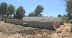 El instituto escuela de Cap Salou arrancará en barracones