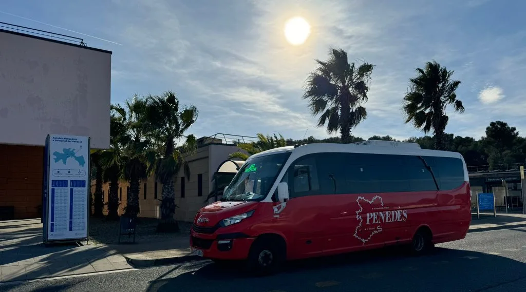 Es reprèn el servei d’autobús gratuït per enllaçar el nucli urbà del Vendrell i l’hospital El servei d'autobús tornarà a funcionar