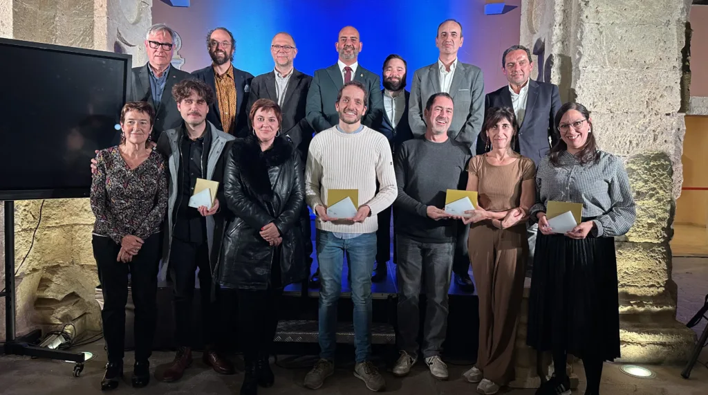 155 treballs opten al 39è Premi de Periodisme Mañé i Flaquer Una edició anterior del Premi de Periodisme Mañé i Flaquer