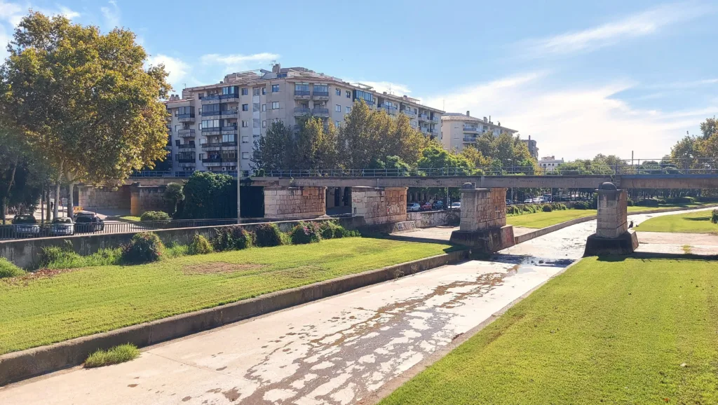 Pont de la riera d’Alforja