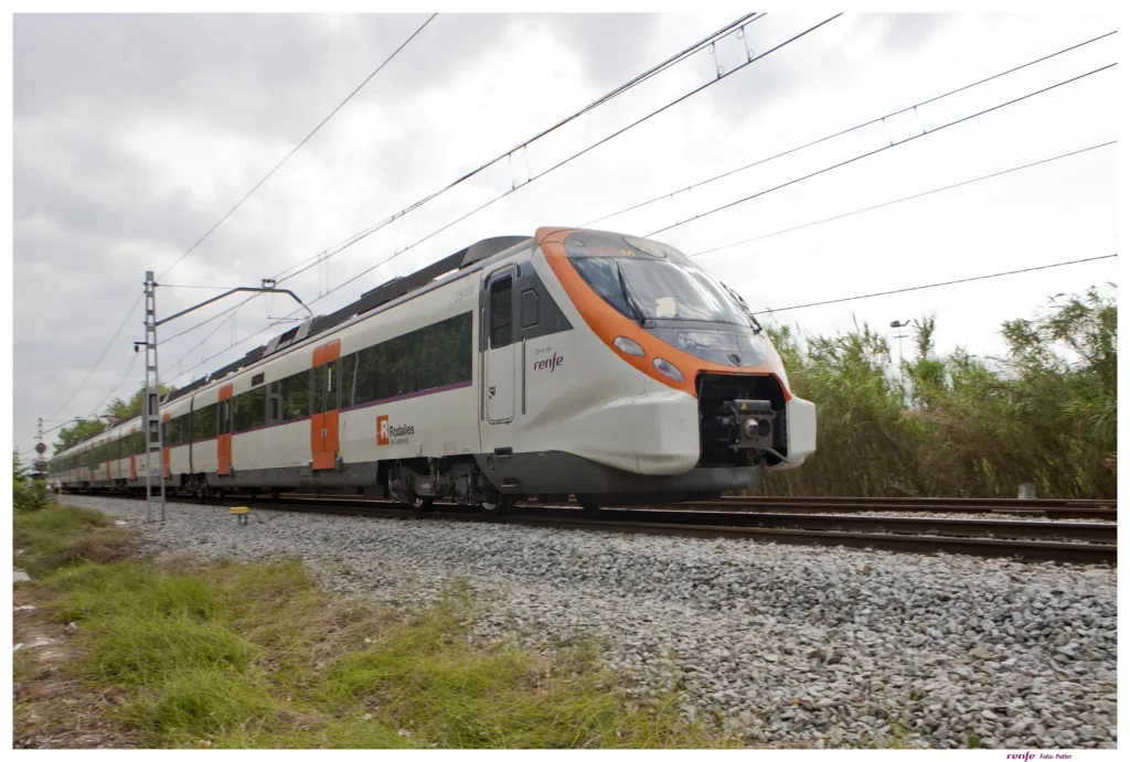 Los trenes de Rodalies no circulan este miércoles