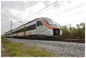 Los trenes de Rodalies no circulan este miércoles